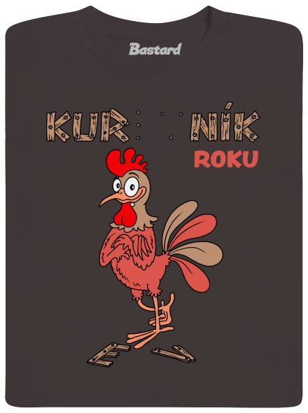 Kur(ev)ník roku