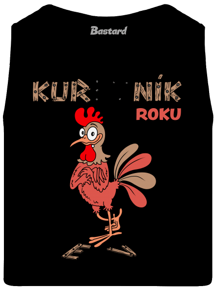 Kur(ev)ník roku