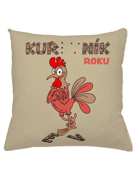 Kur(ev)ník roku