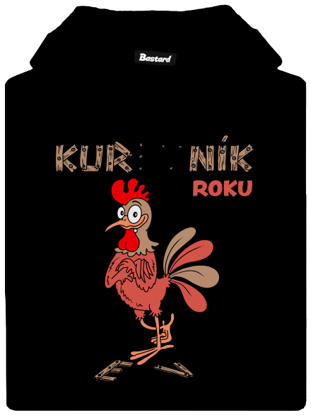 Kur(ev)ník roku