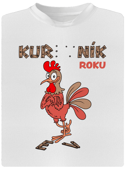 Kur(ev)ník roku