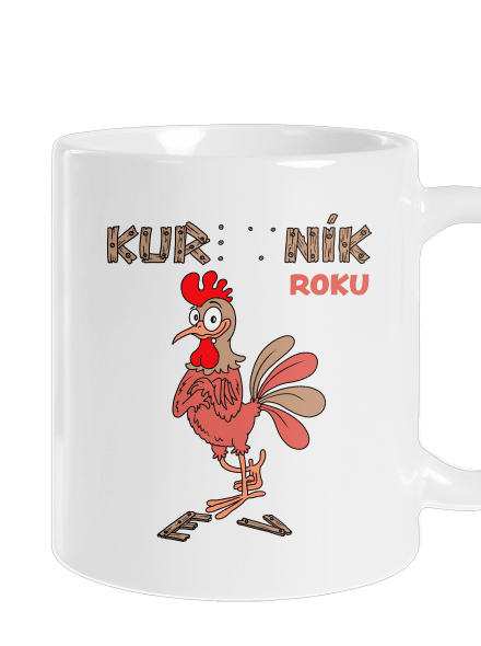 Kur(ev)ník roku
