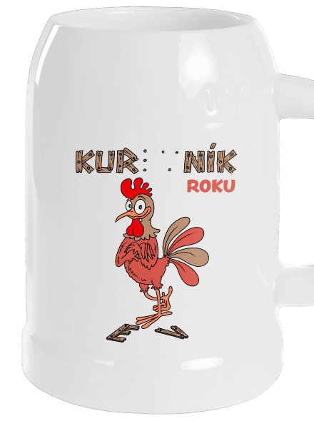 Kur(ev)ník roku