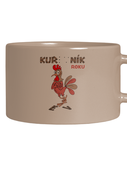 Kur(ev)ník roku
