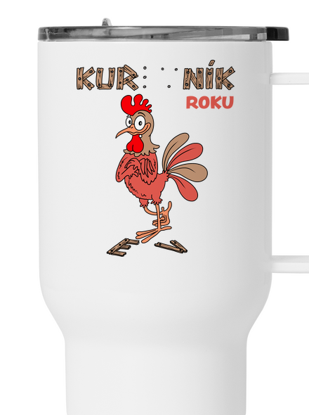 Kur(ev)ník roku