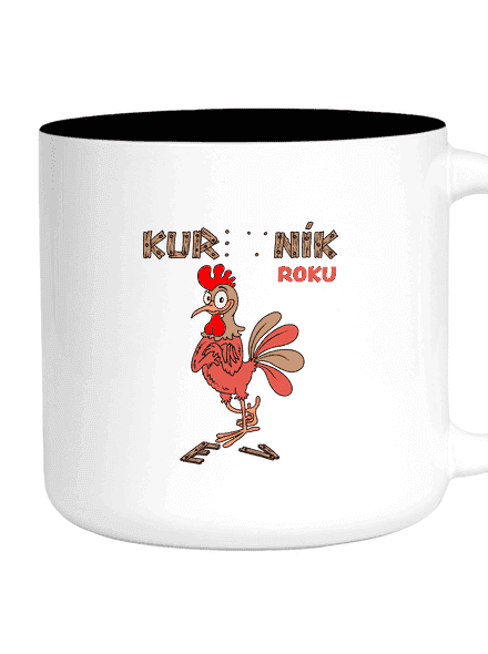 Kur(ev)ník roku