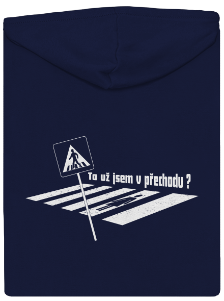 V přechodu