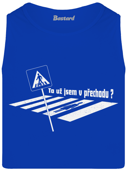 V přechodu