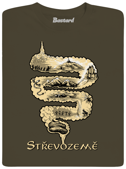 Střevozemě