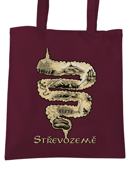 Střevozemě