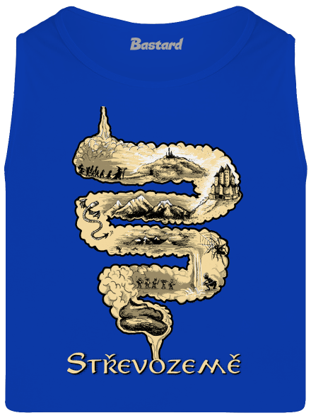 Střevozemě
