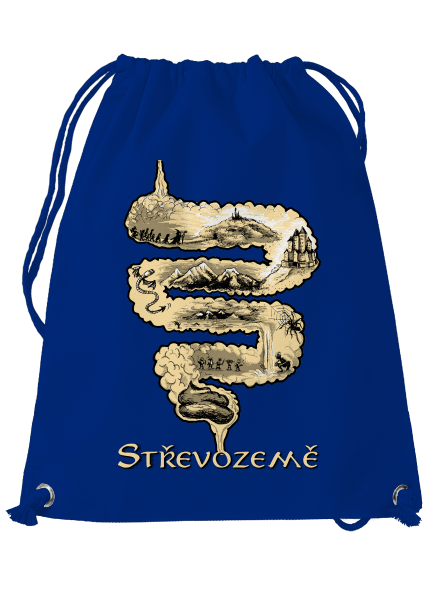Střevozemě