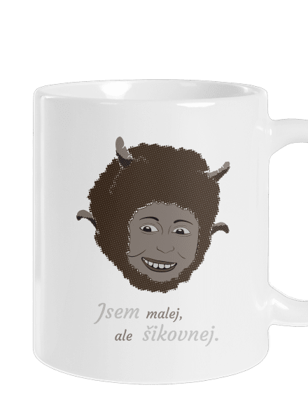 Malej, ale šikovnej