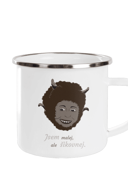 Malej, ale šikovnej