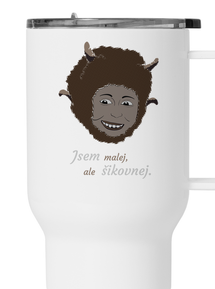 Malej, ale šikovnej