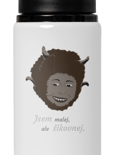 Malej, ale šikovnej