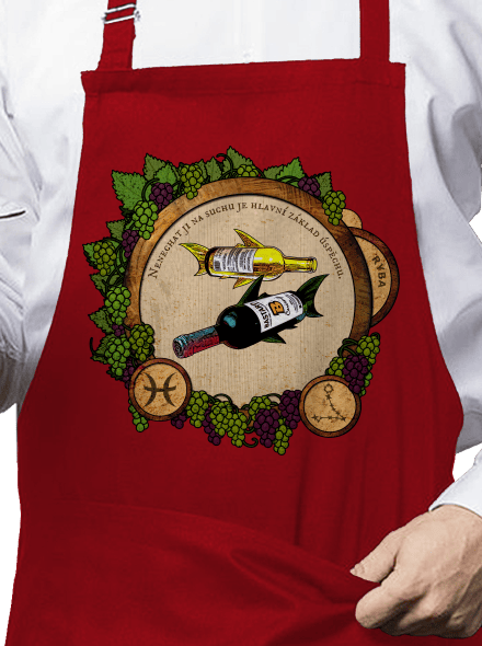 Vinný horoskop: Ryba