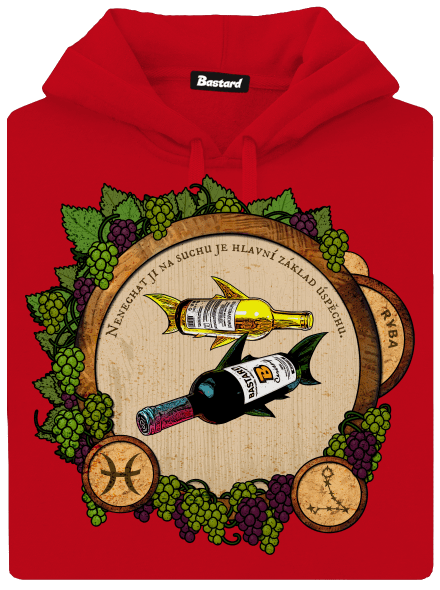 Vinný horoskop: Ryba