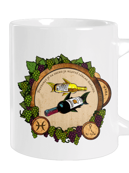 Vinný horoskop: Ryba