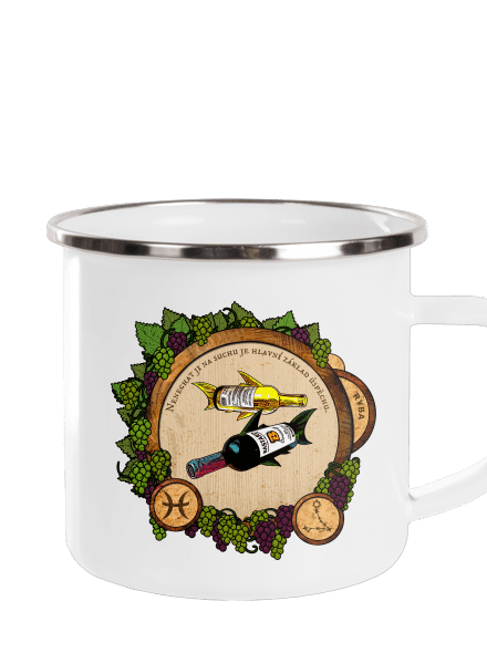 Vinný horoskop: Ryba