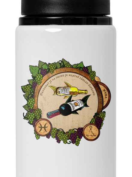 Vinný horoskop: Ryba