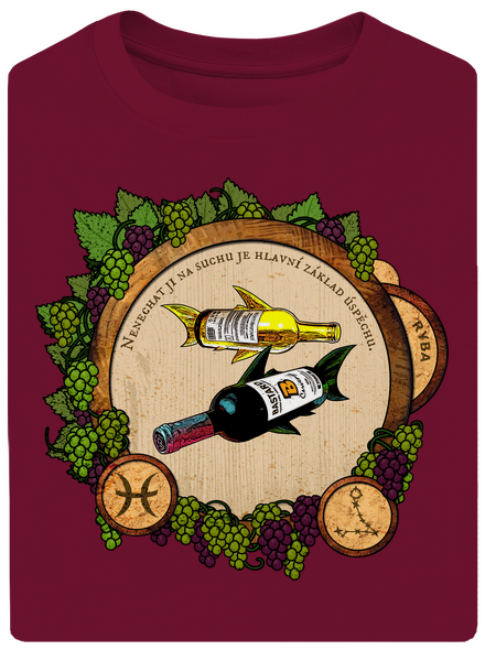 Vinný horoskop: Ryba