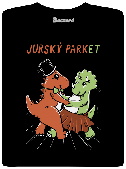 Jurský parket