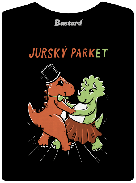 Jurský parket