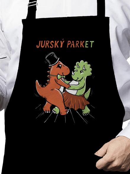 Jurský parket