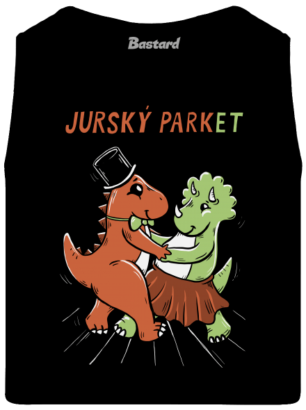 Jurský parket