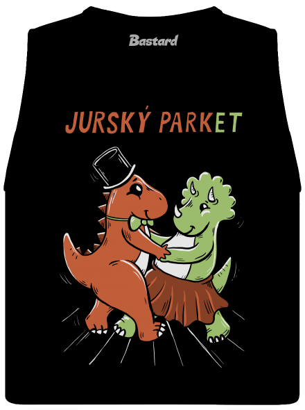 Jurský parket