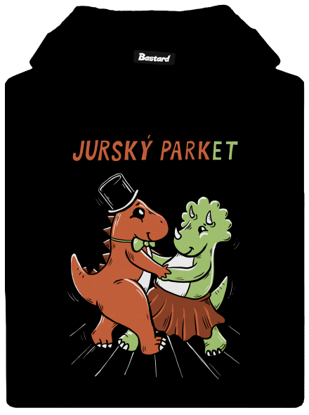 Jurský parket