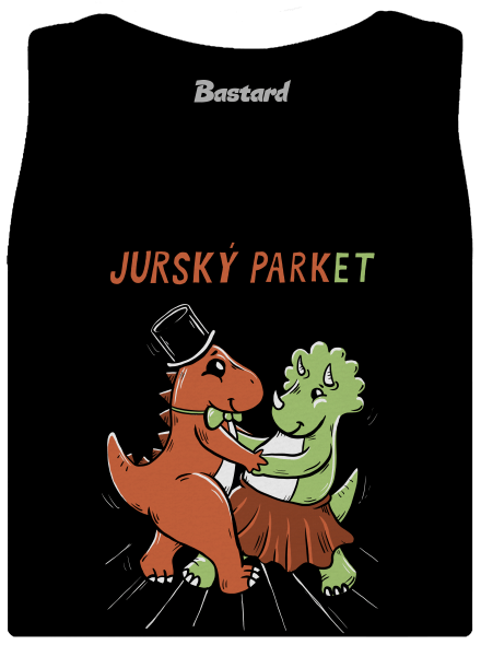 Jurský parket