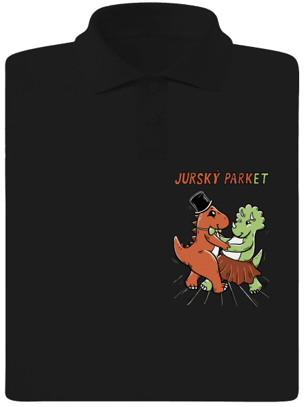 Jurský parket