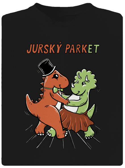 Jurský parket