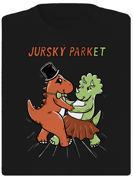 Jurský parket