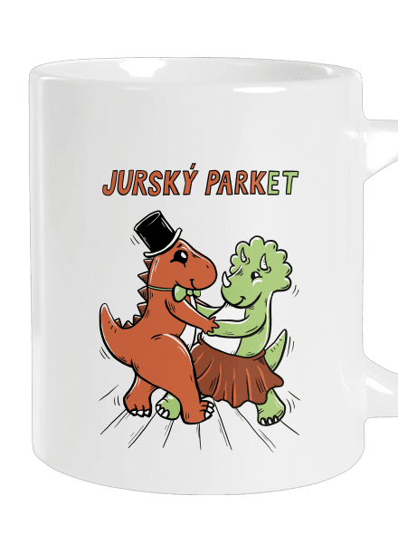Jurský parket