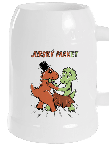 Jurský parket