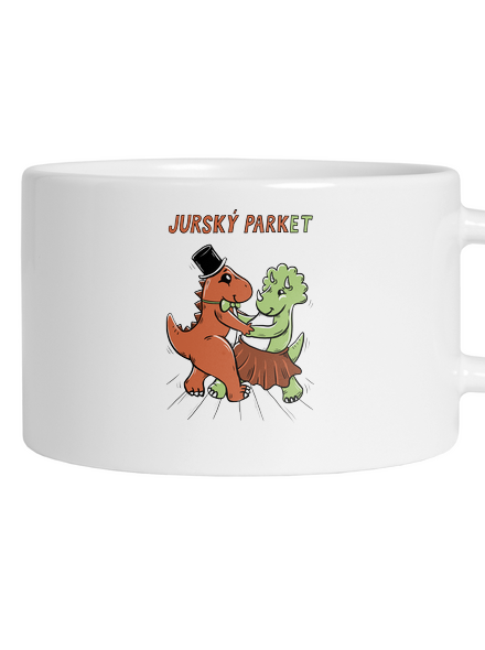 Jurský parket