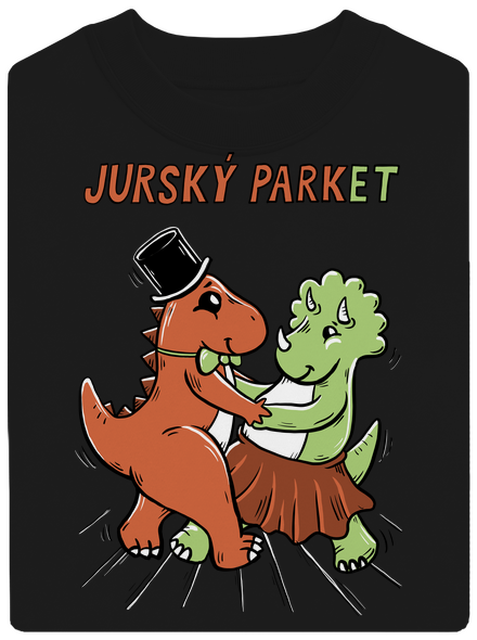 Jurský parket