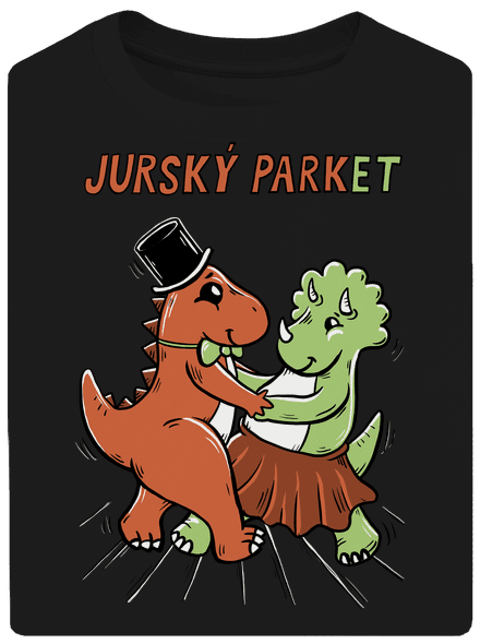 Jurský parket