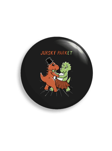 Jurský parket