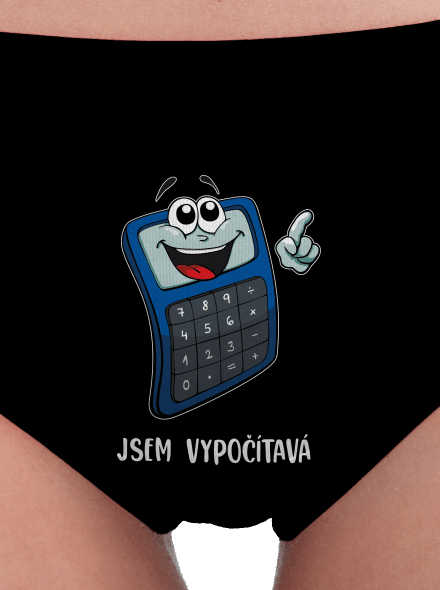 Jsem vypočítavá