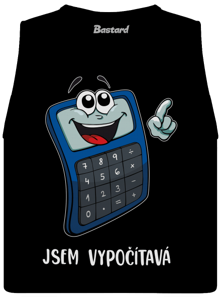 Jsem vypočítavá