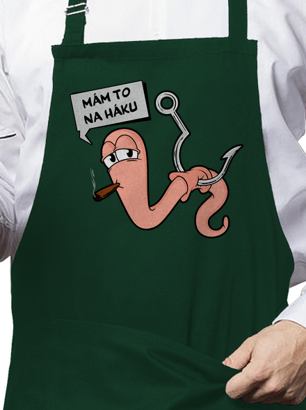 zástěra