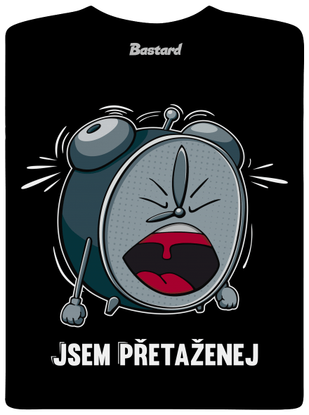 Jsem přetaženej