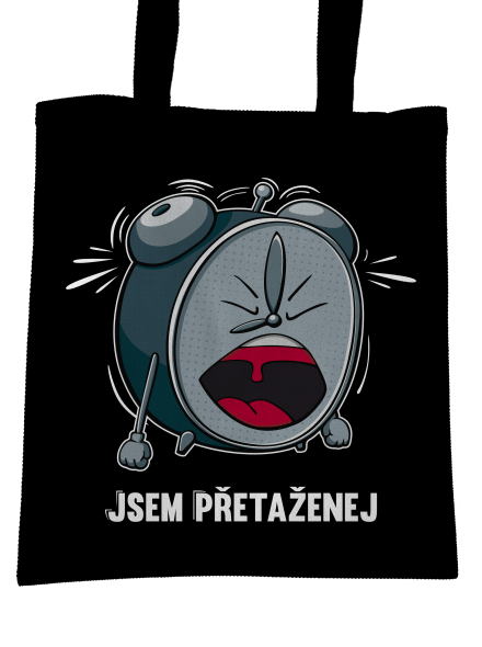 Jsem přetaženej