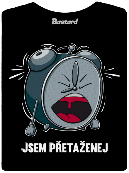 Jsem přetaženej