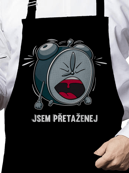 Jsem přetaženej