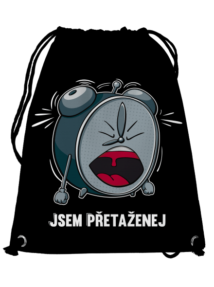 Jsem přetaženej